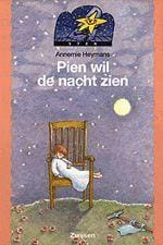 Pien wil de nacht zien - A. Heymans, Annemie Heymans