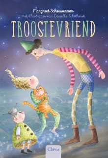 Troostevriend - Margreet Schouwenaar