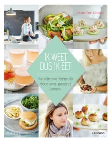 Ik weet dus ik eet - Jennifer Cnops