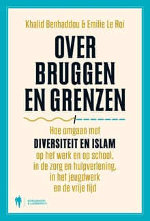 Over bruggen en grenzen - Khalid Benhaddou, Emilie Le Roi