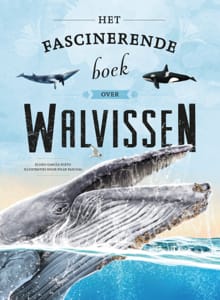Het fascinerende boek over walvissen - Elisio García Nieto