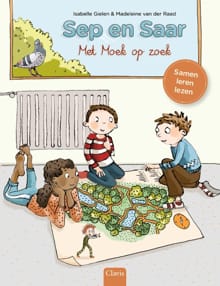 Met Moek op zoek - Isabelle Gielen
