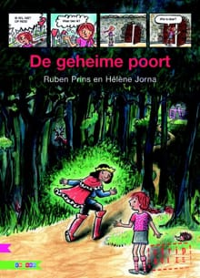 De geheime poort - Ruben Prins