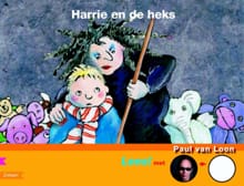 Harrie en de heks - Paul van Loon, Paul Van Loon, ...
