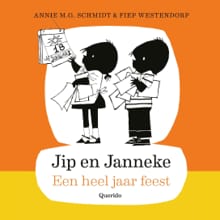 Een heel jaar feest - Annie M.G. Schmidt