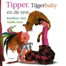 Tipper, Tijgerbaby en de rest - Kathleen Vael