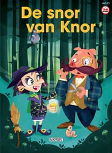 De snor van Knor - E GEYSKENS, Emy Geyskens, ...