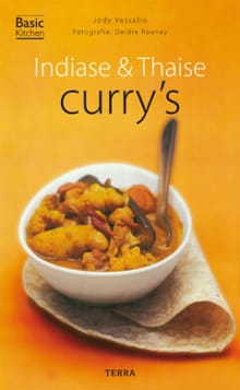 Indiase & Thaise curry's - Jody Vassallo