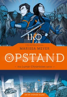 Iko. Opstand - Marissa Meyer