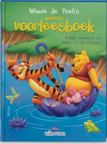 Winnie de Poeh's mooiste voorleesboek - A.A. Milne
