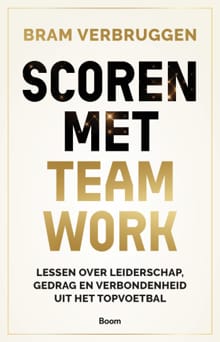 Scoren met teamwork - Bram Verbruggen