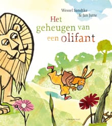 Het geheugen van een olifant - Wessel Sandtke, Jan Jutte