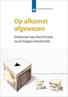 Op afkomst afgewezen - Iris Andriessen, Barbara van der Ent, ...