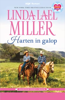 Harten in galop - Linda Lael Miller