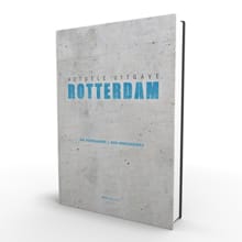 ROTTERDAM - Rien Vroegindeweij, Jan Oudenaarden