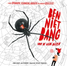 “Ben niet bang voor de wilde dieren