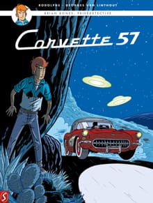Corvette 57 -  Rodolphe, Georges Van Linthout