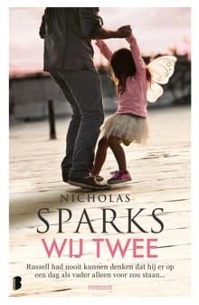 Wij twee - Nicholas Sparks,  GrootenBrink Vertalingen