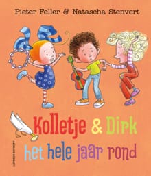 Kolletje & Dirk het hele jaar rond - Pieter Feller, Natascha Stenvert