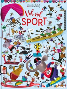 Vol vol sport - Alexandra Garibal