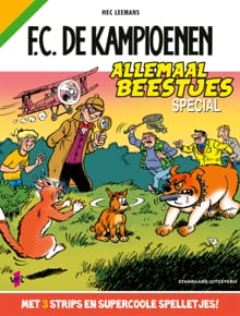 Allemaal beestjes special - Hec Leemans