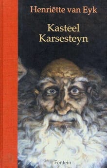 Kasteel Karsesteyn - Henritte Van Eyk, Henriëtte van Eyk
