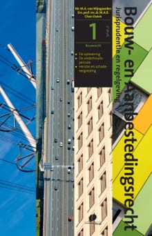 Bouwrecht - M.A. van Wijngaarden, M.A.B. Chao-Duivis