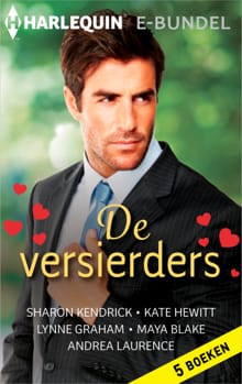 De versierders (5-in-1) - Sharon Kendrick, Kate Hewitt, ...