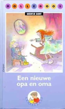 Een nieuwe opa en oma - Geertje Gort, G. Gort