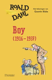 Boy (1916 - 1937) - Roald Dahl