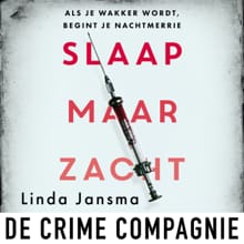 Slaap maar zacht - Linda Jansma