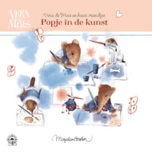 Popje in de kunst - Marjolein Bastin