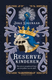 Reservekinderen - Joke Eikenaar