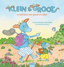 In het land van groot en klein - Lucas Arnoldussen, Marja Baeten