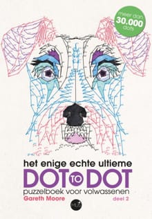 Het enige echte ultieme dot to dot puzzelboek voor volwassenen 2 - 2 - Gareth Moore