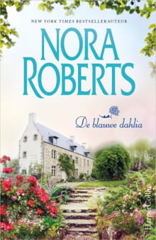 De blauwe dahlia - Nora Roberts
