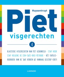 Visgerechten - Piet Huysentruyt, Huysentruyt Piet, ...