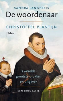 De woordenaar - Sandra Langereis