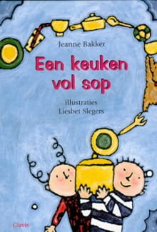 Een keuken vol sop - Jeanne Bakker