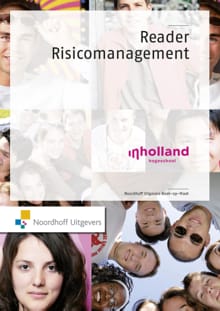 Risicomanagement - Sonja Janicijevic, Paul Claes, ...