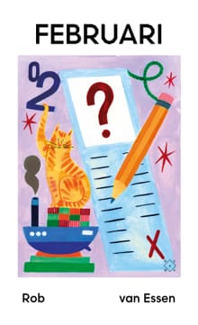 Februari - Rob van Essen