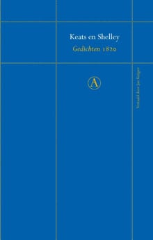 Gedichten 1820 - John Keats, Percy Bysshe Shelley