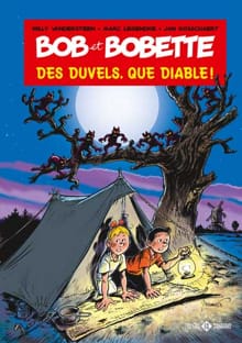 Des Duvels, que diable ! - Willy Vandersteen,  Marc Legendre