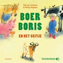 Boer Boris en het geitje - Ted van Lieshout