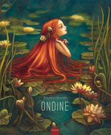 Ondine - Benjamin Lacombe