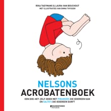 Nelsons acrobatenboek - Rika Taeymans, Laura Van Bouchout