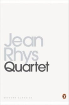 Quartet - Jean Rhys