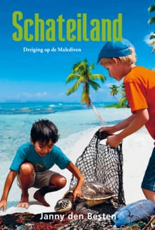 Schateiland - Janny den Besten