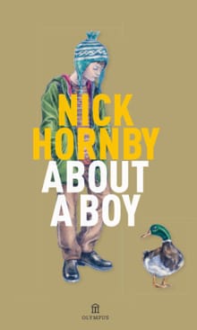 About a boy - Nick Hornby