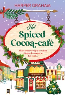 Het Spiced Cocoa café - Harper Graham